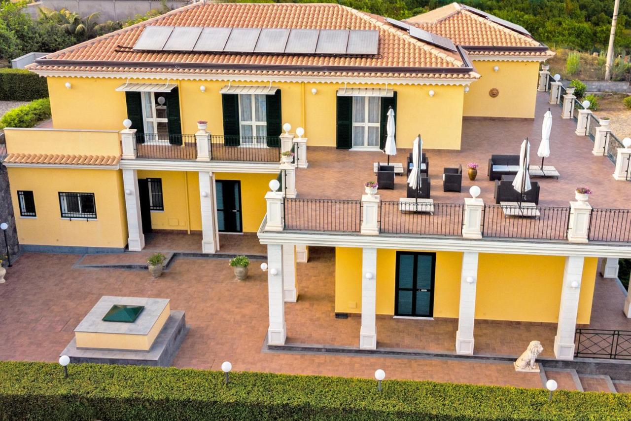 Zahra Agriturismo Acireale Exterior foto